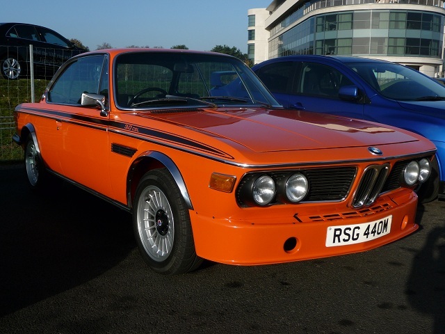 BMW 3.0CSi